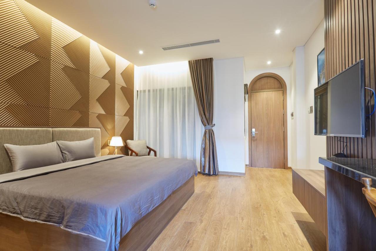 Oriental Apartment